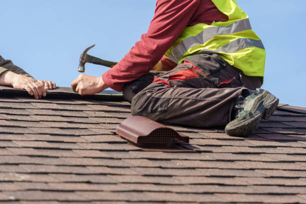 Residential Roof Replacement in Moses Lake, WA